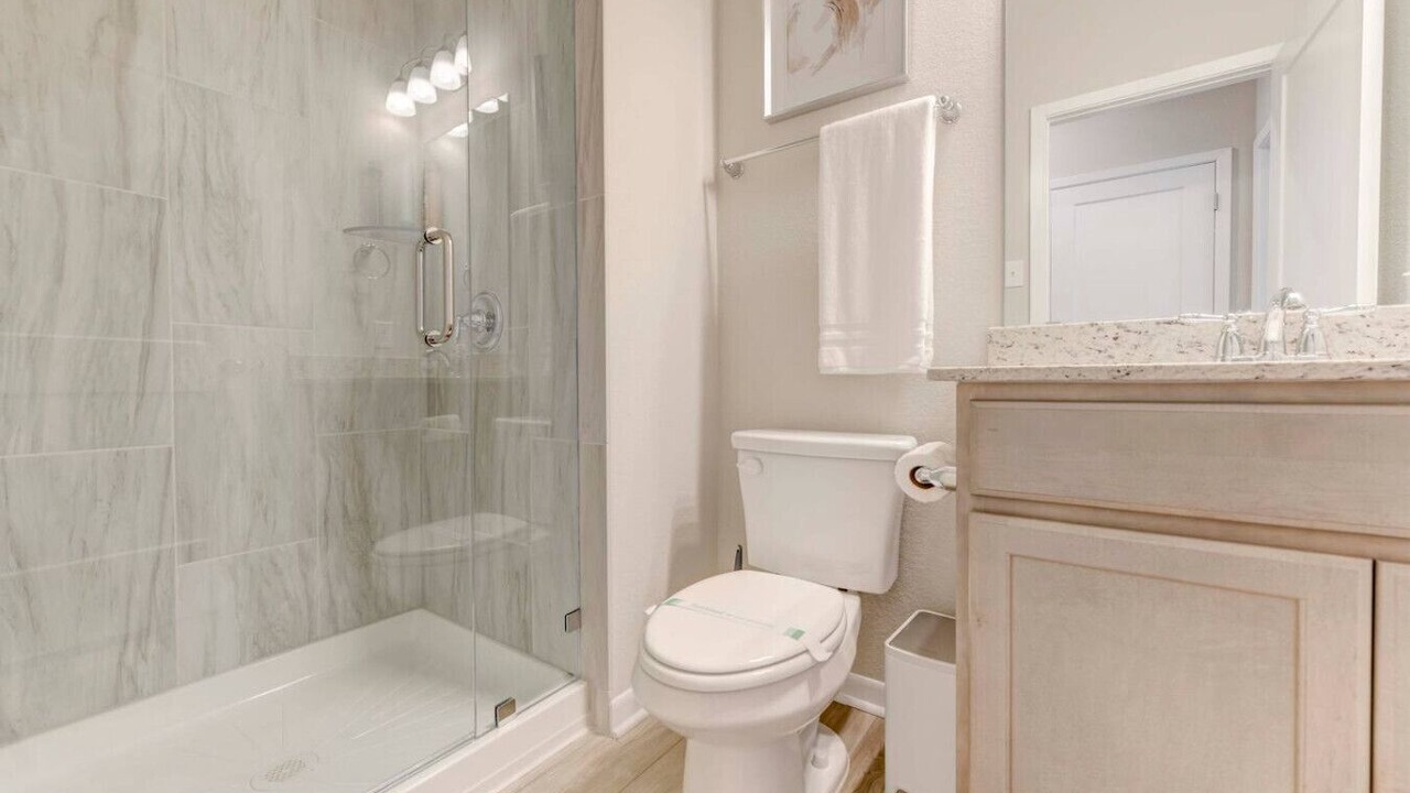 Photo of Bathroom in Troy