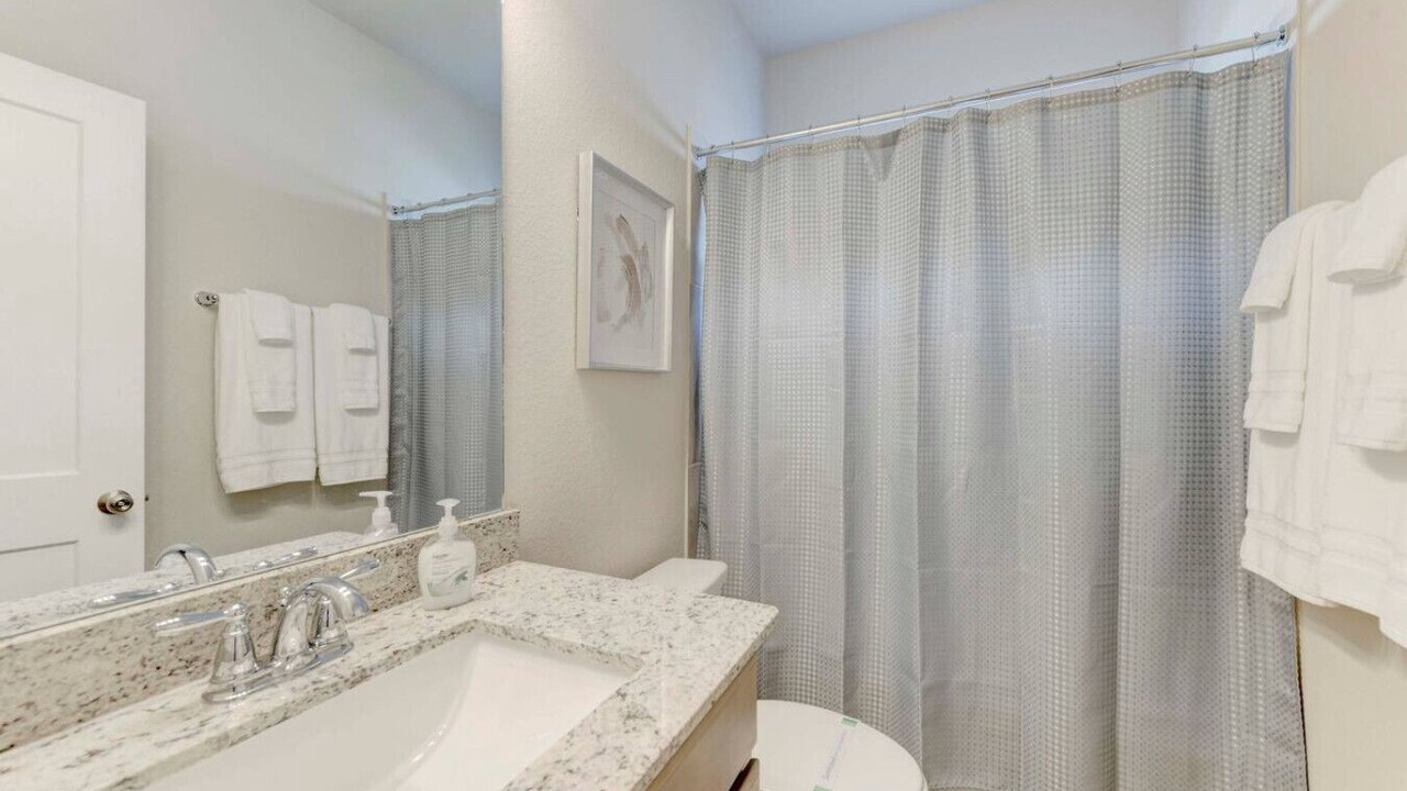 Photo of Bathroom in Troy