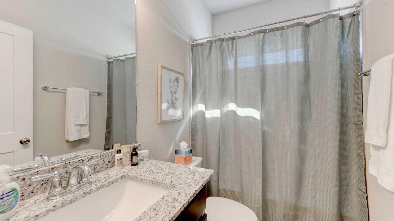 Photo of Bathroom in Temple