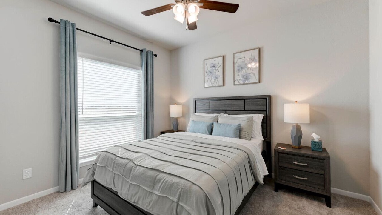 Photo of Bedroom in Temple