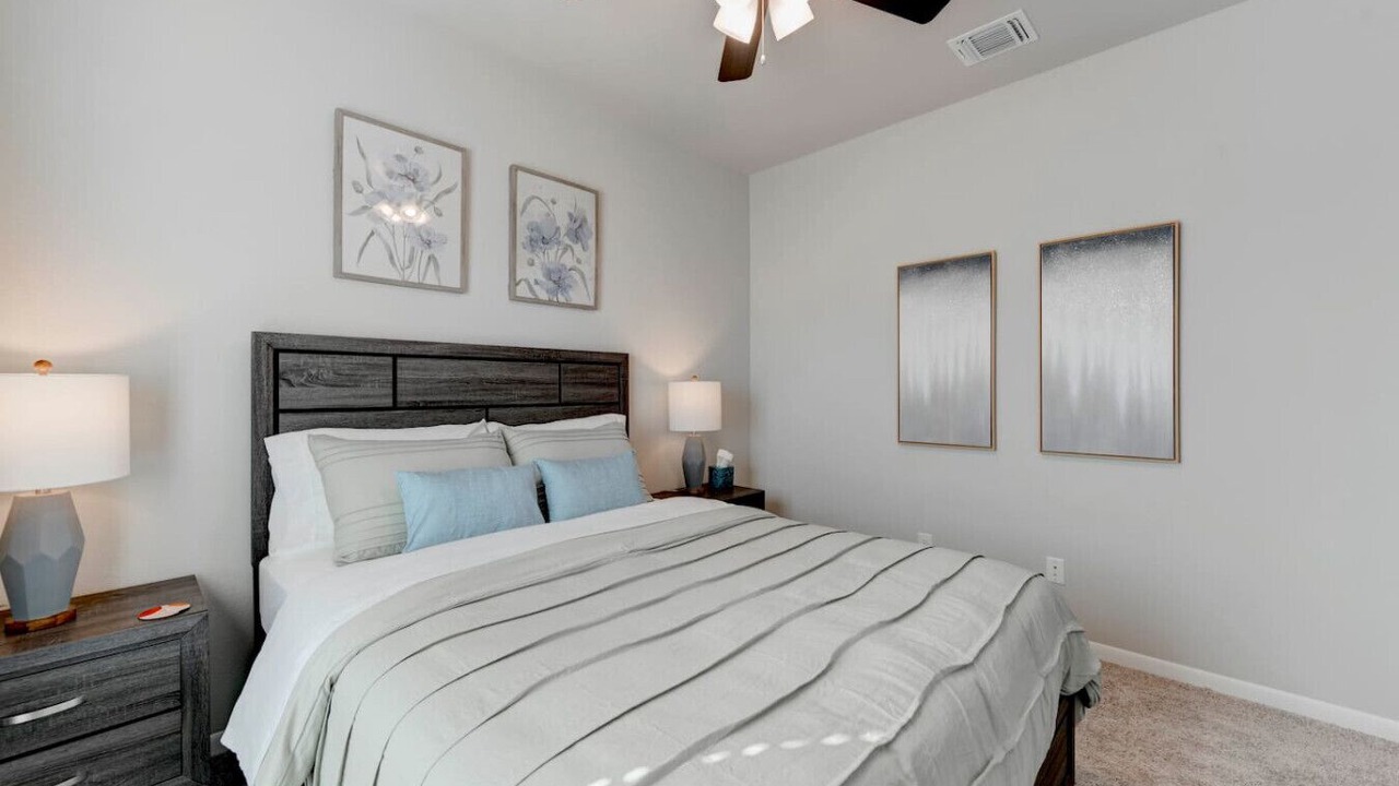 Photo of Bedroom in Temple