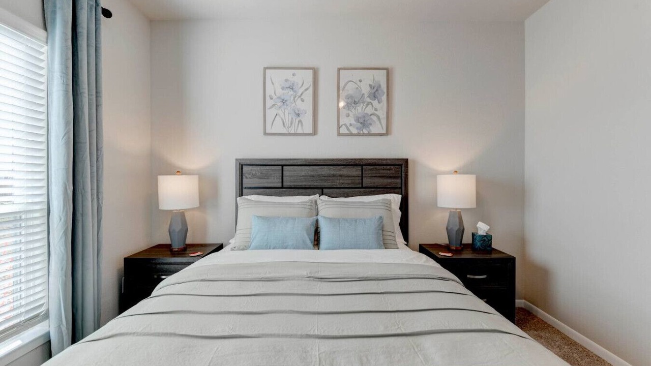 Photo of Bedroom in Temple