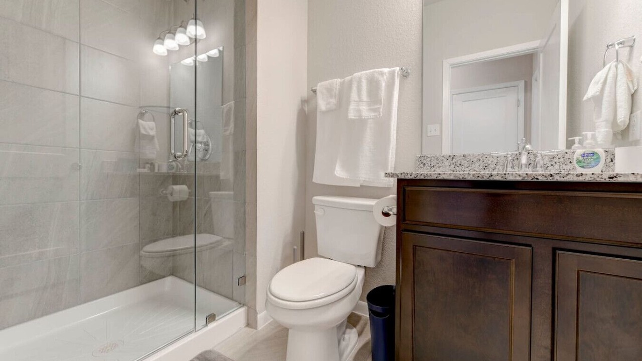 Photo of Bathroom in Temple