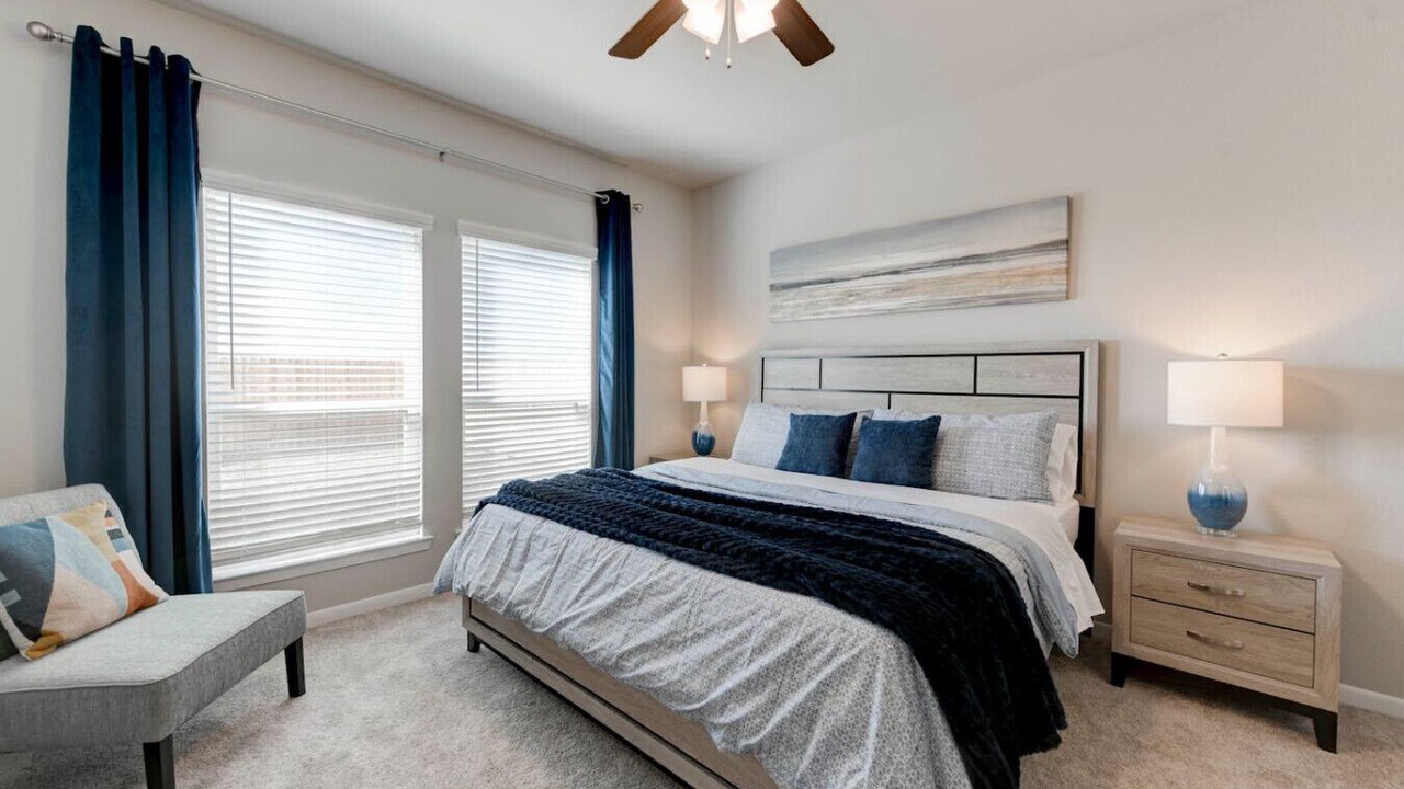 Photo of Bedroom in Temple