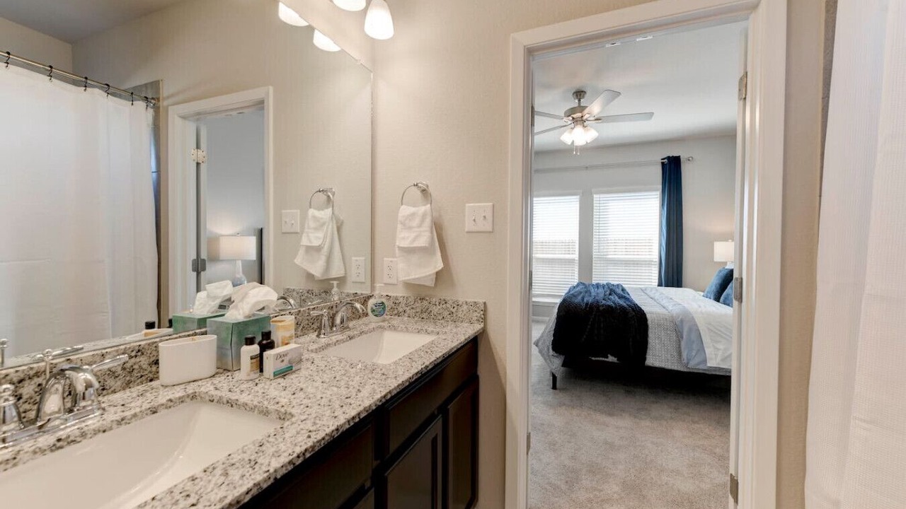 Photo of Bathroom in Temple