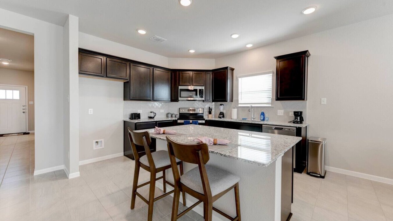 Photo of Kitchen in Temple