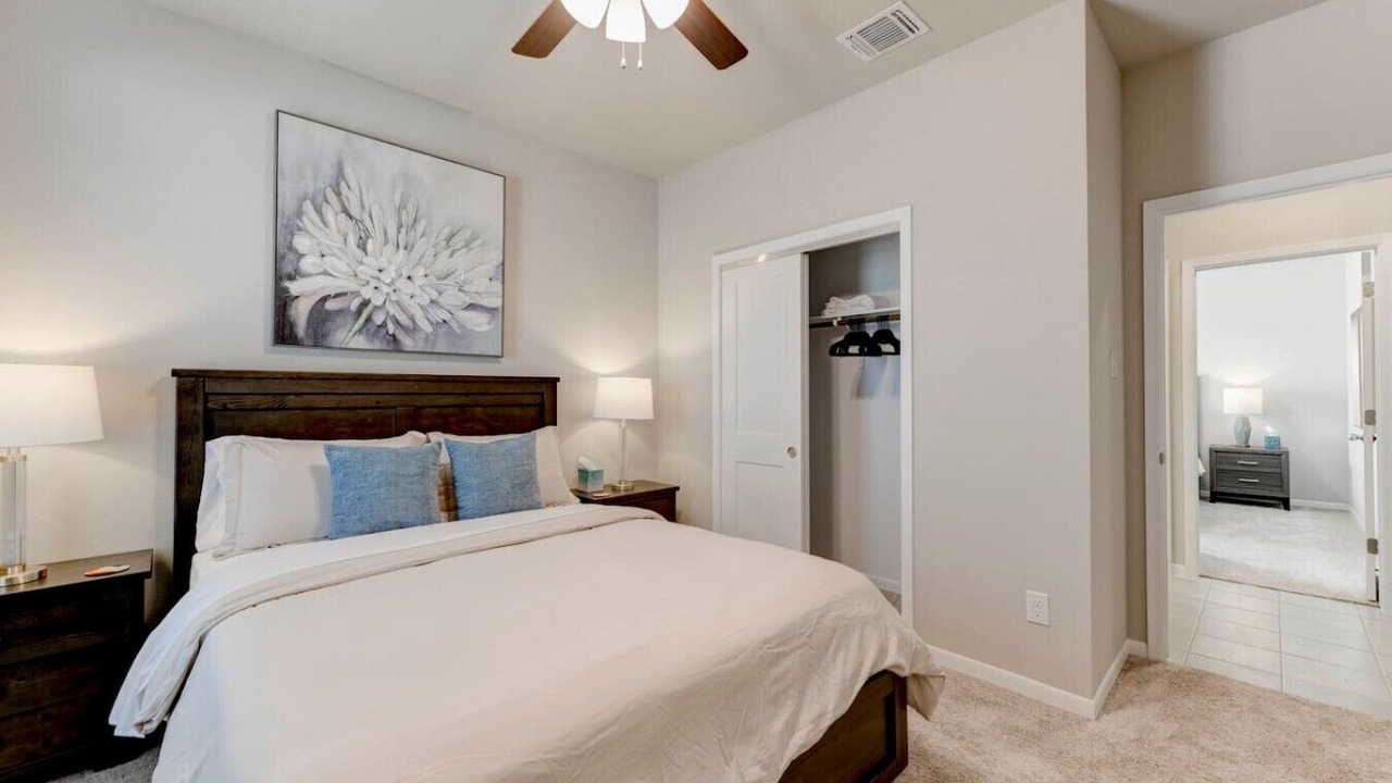 Photo of Bedroom in Temple