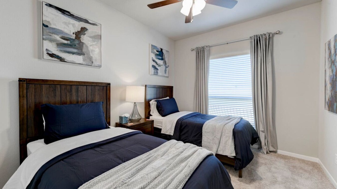Photo of Bedroom in Temple