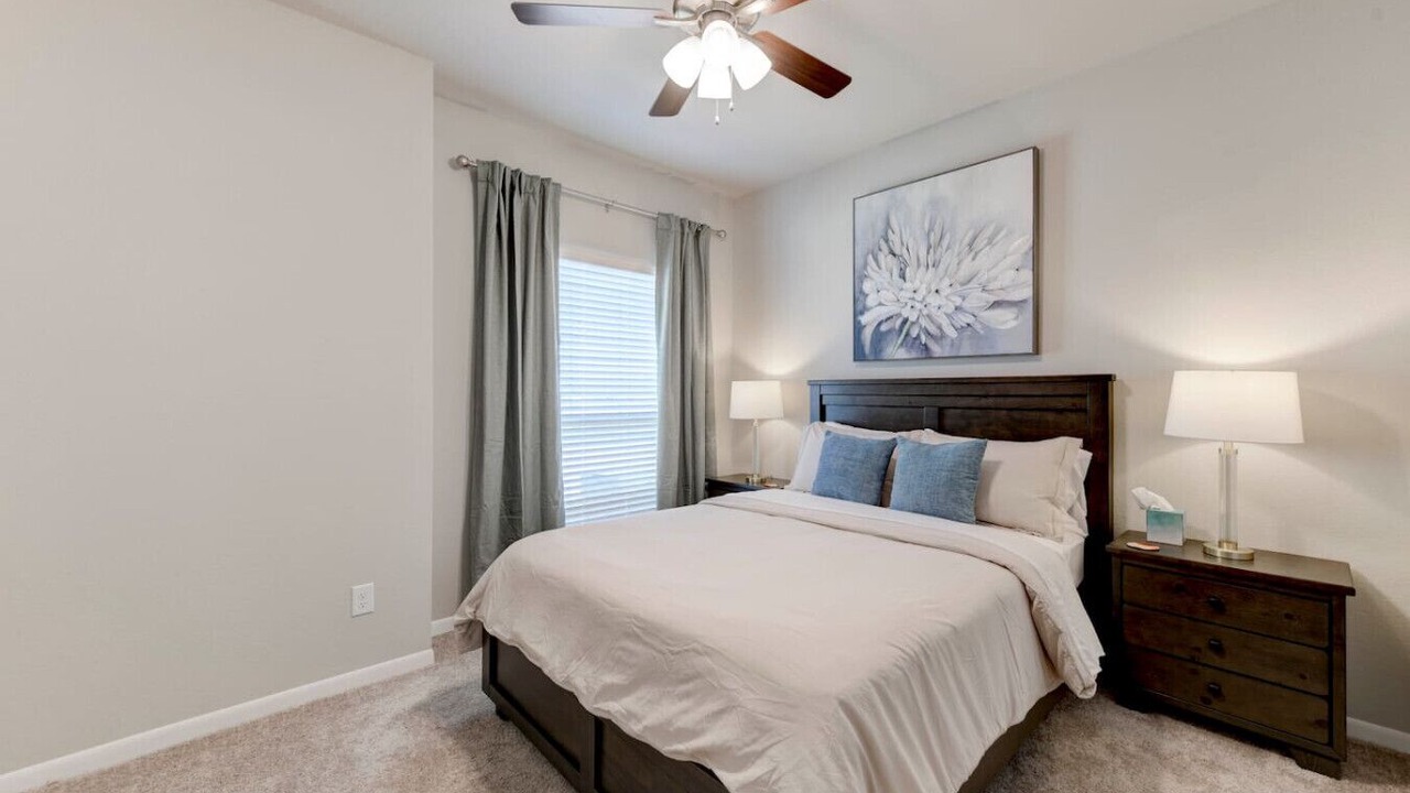 Photo of Bedroom in Temple