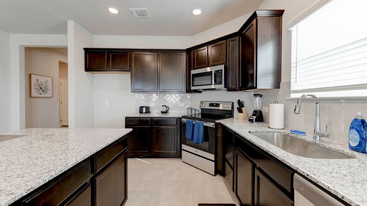 Photo of Kitchen in Temple