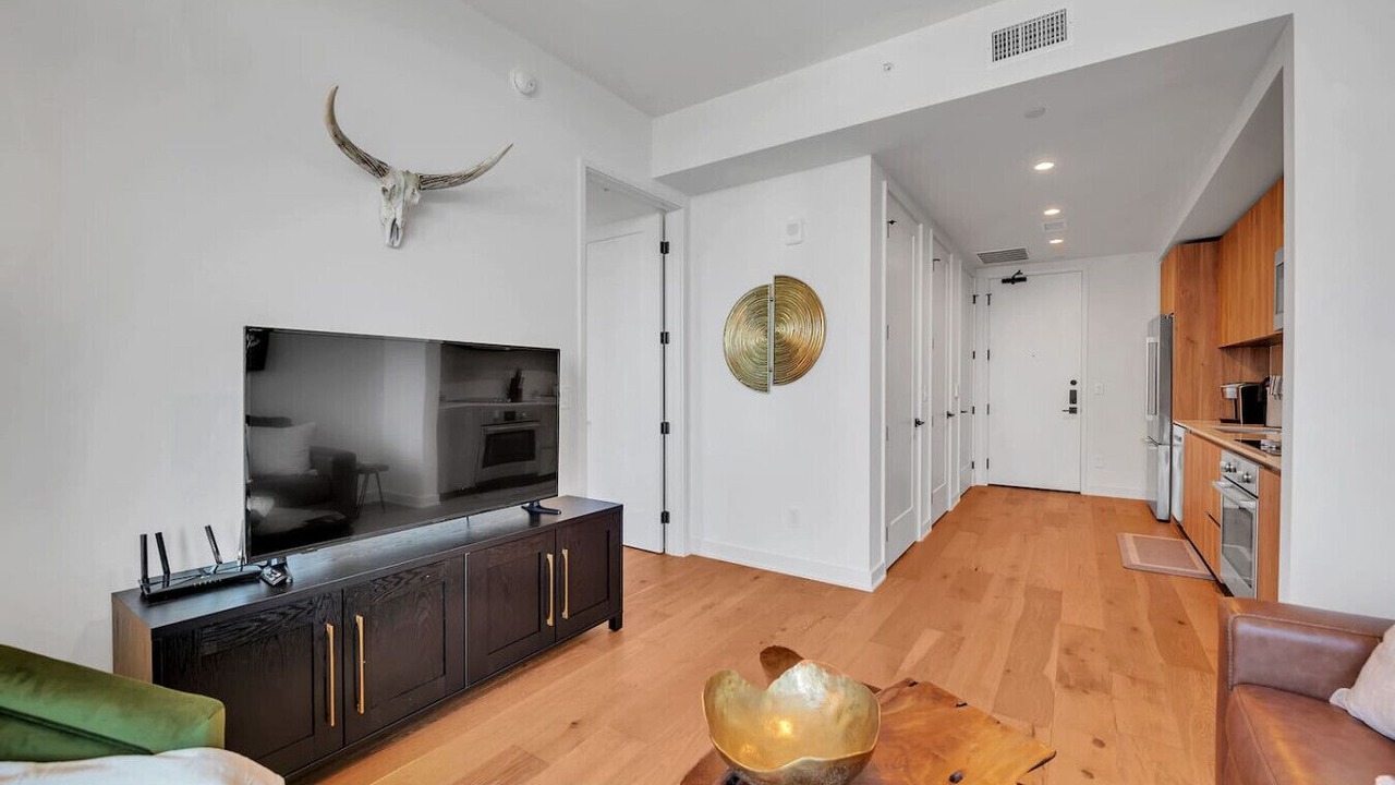 Photo of Livingroom in Rainey Street Historic District