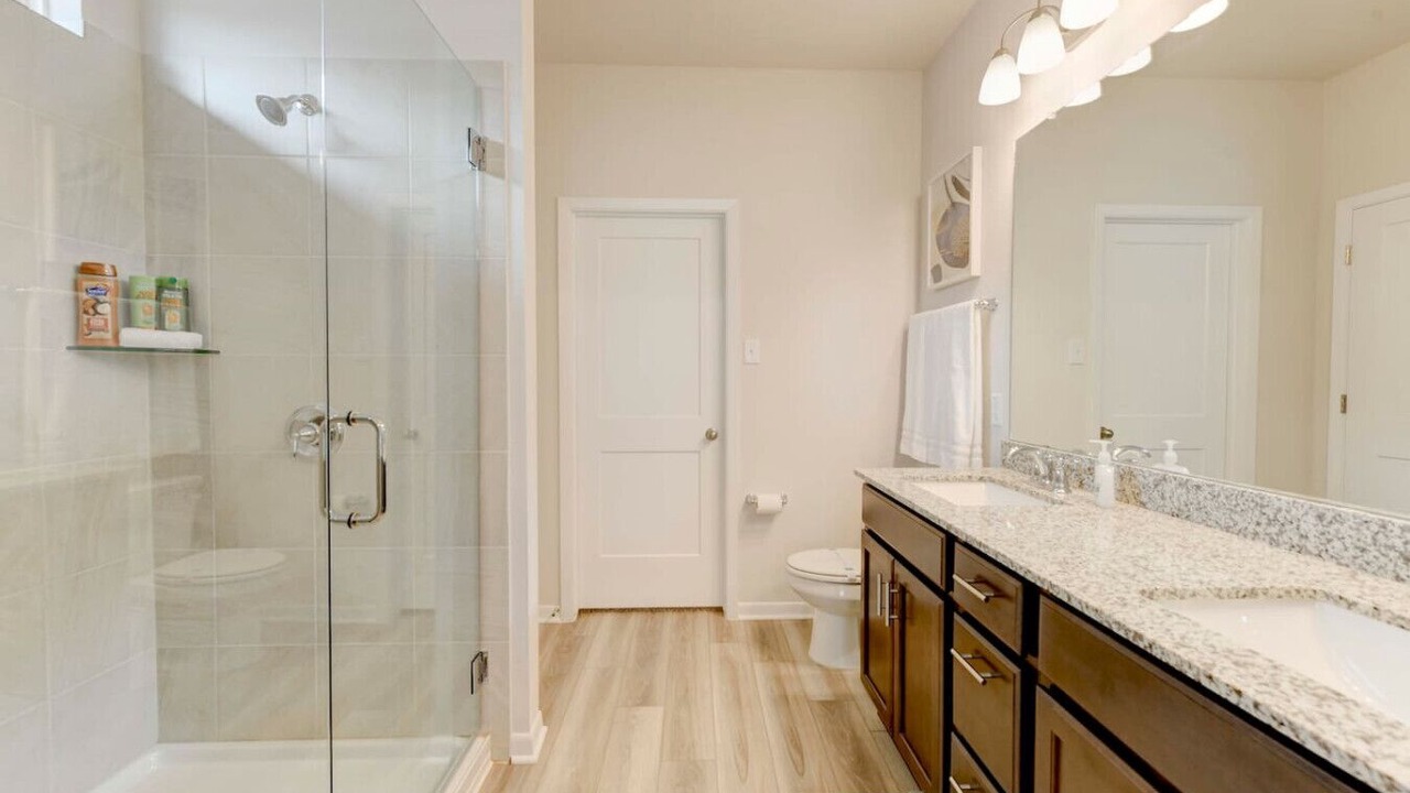 Photo of Bathroom in Troy