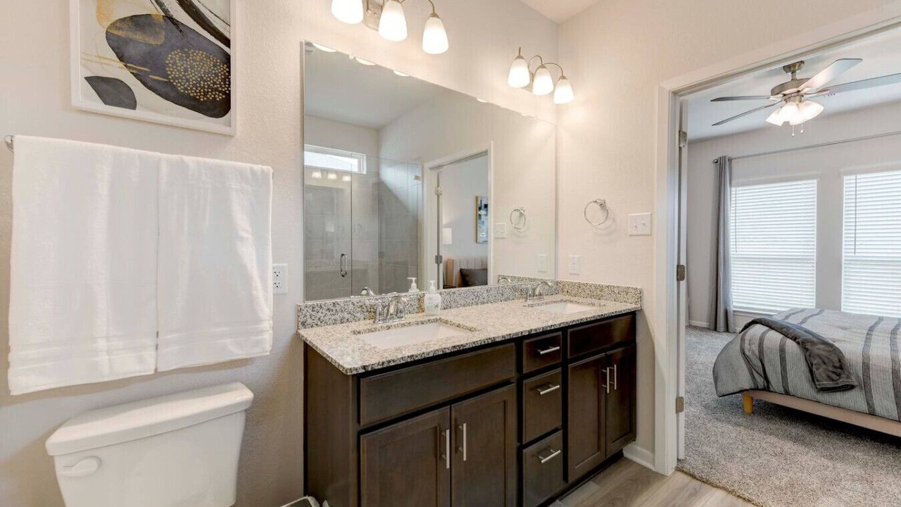 Photo of Bathroom in Troy