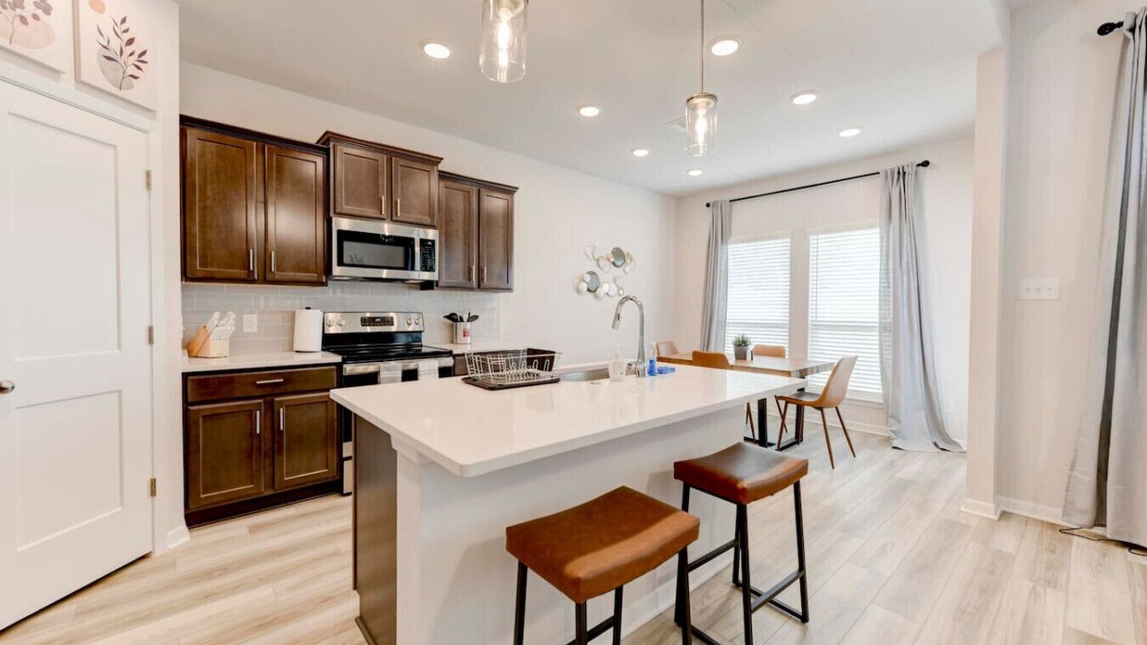 Photo of Kitchen in Troy