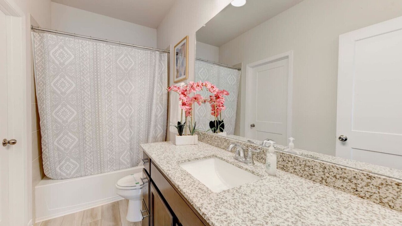 Photo of Bathroom in Troy