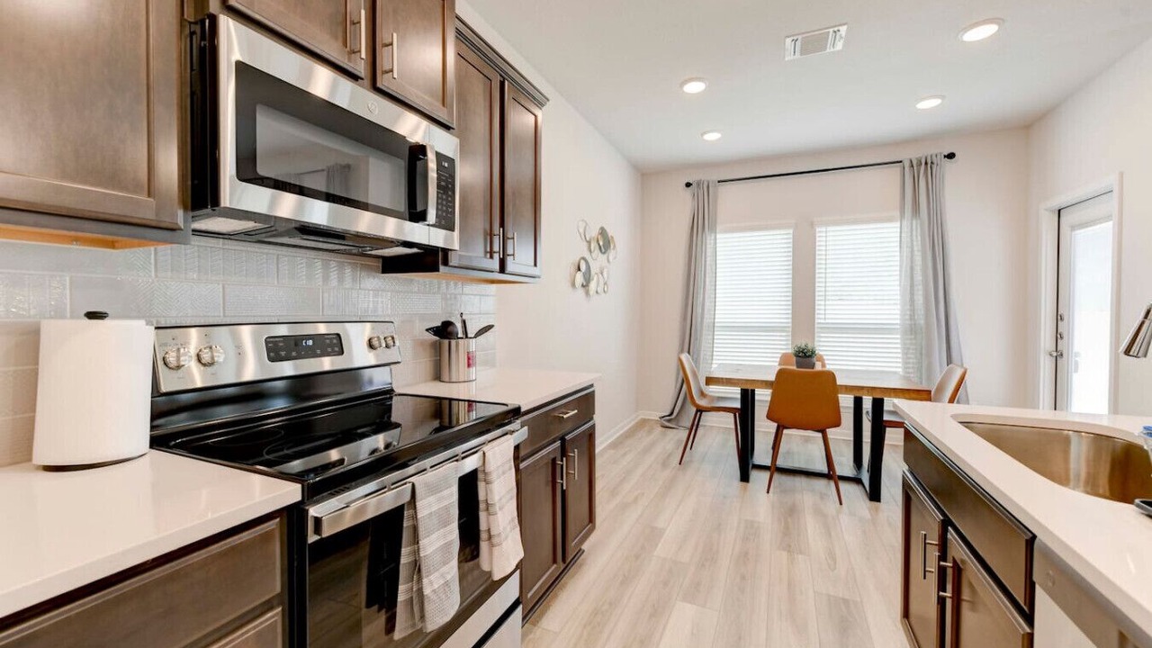 Photo of Kitchen in Troy