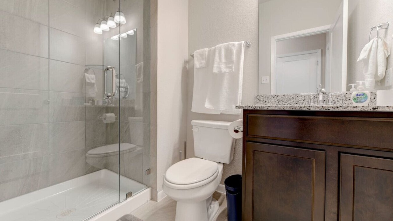 Photo of Bathroom in Troy