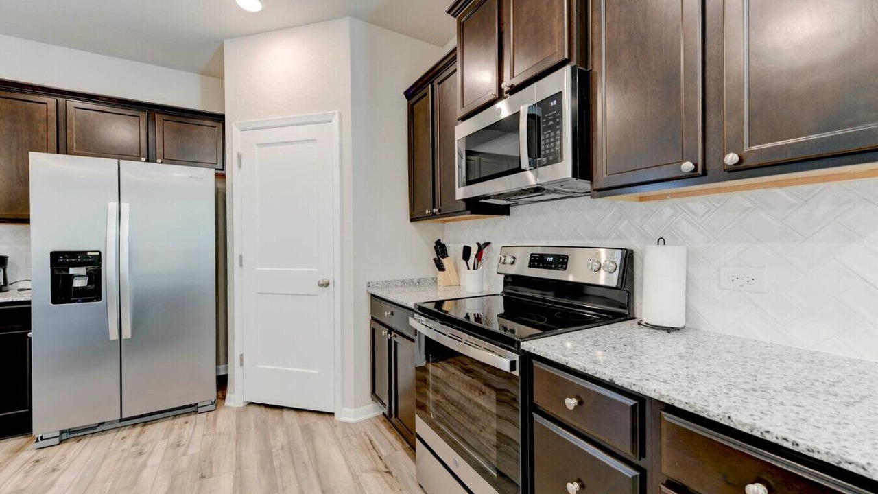Photo of Kitchen in Temple