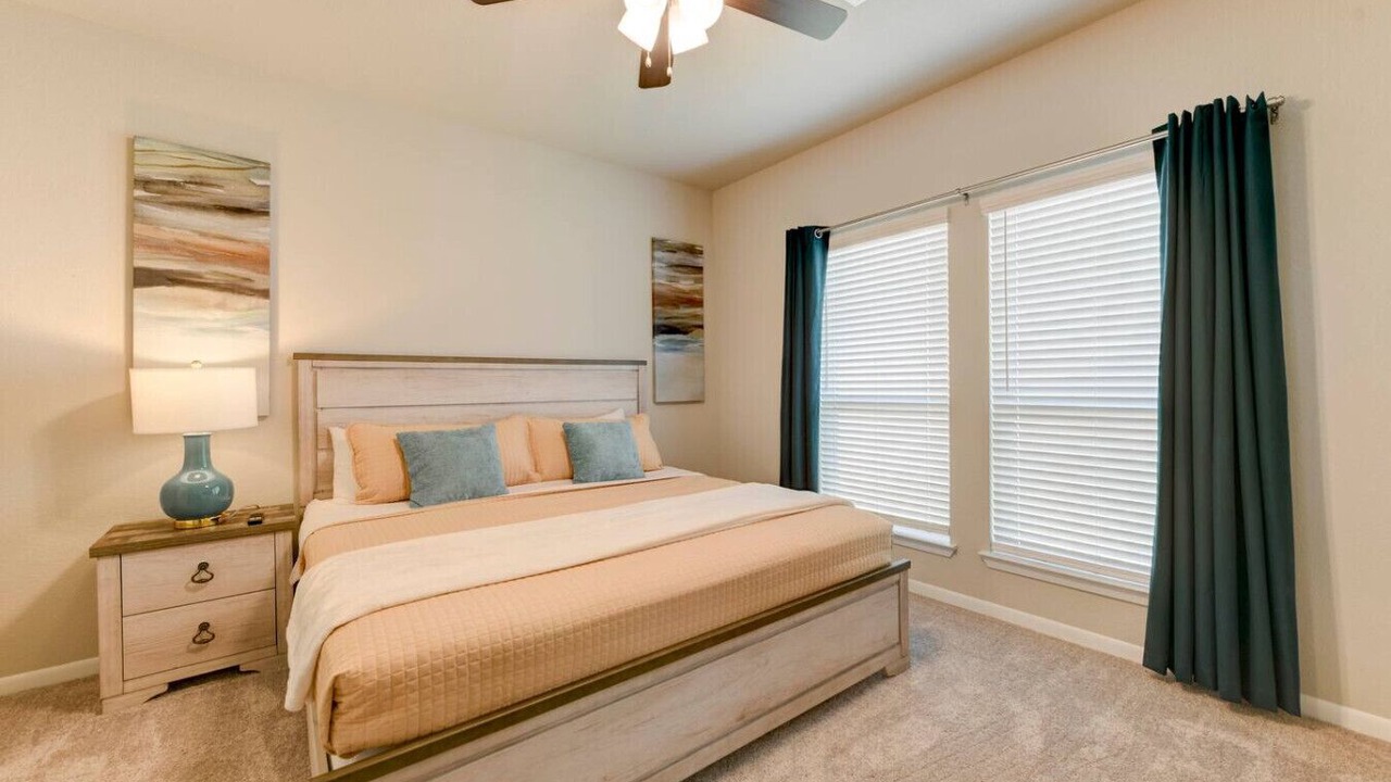 Photo of Bedroom in Temple