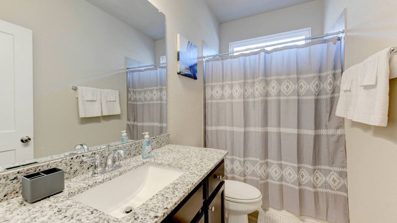 Photo of Bathroom in Temple