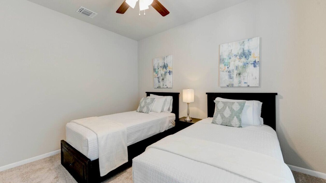 Photo of Bedroom in Temple