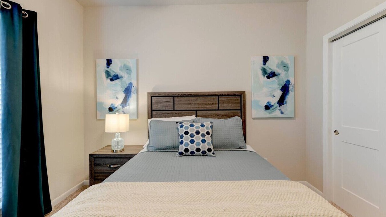 Photo of Bedroom in Temple