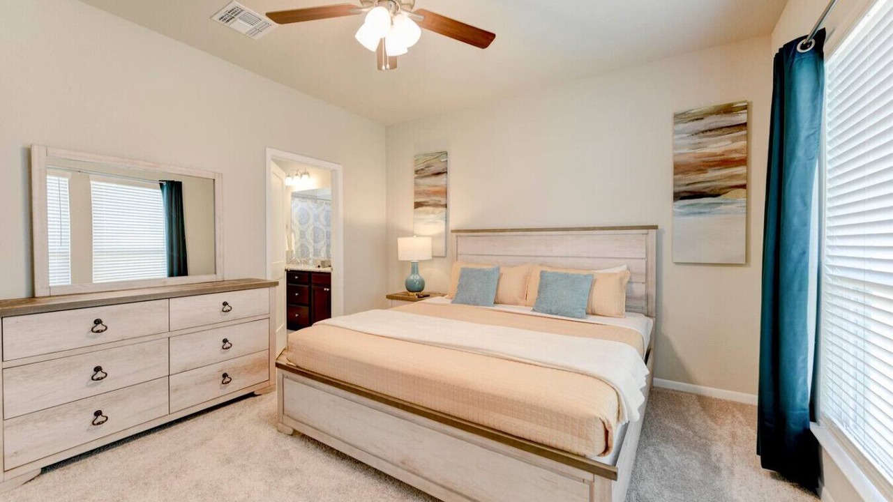 Photo of Bedroom in Temple