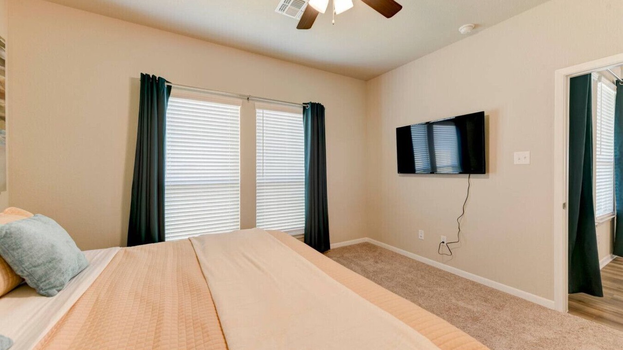 Photo of Bedroom in Temple