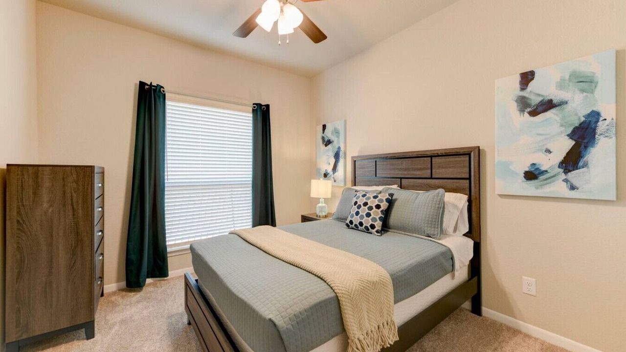 Photo of Bedroom in Temple