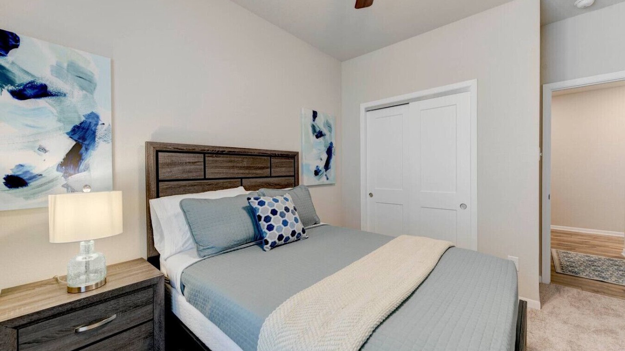 Photo of Bedroom in Temple
