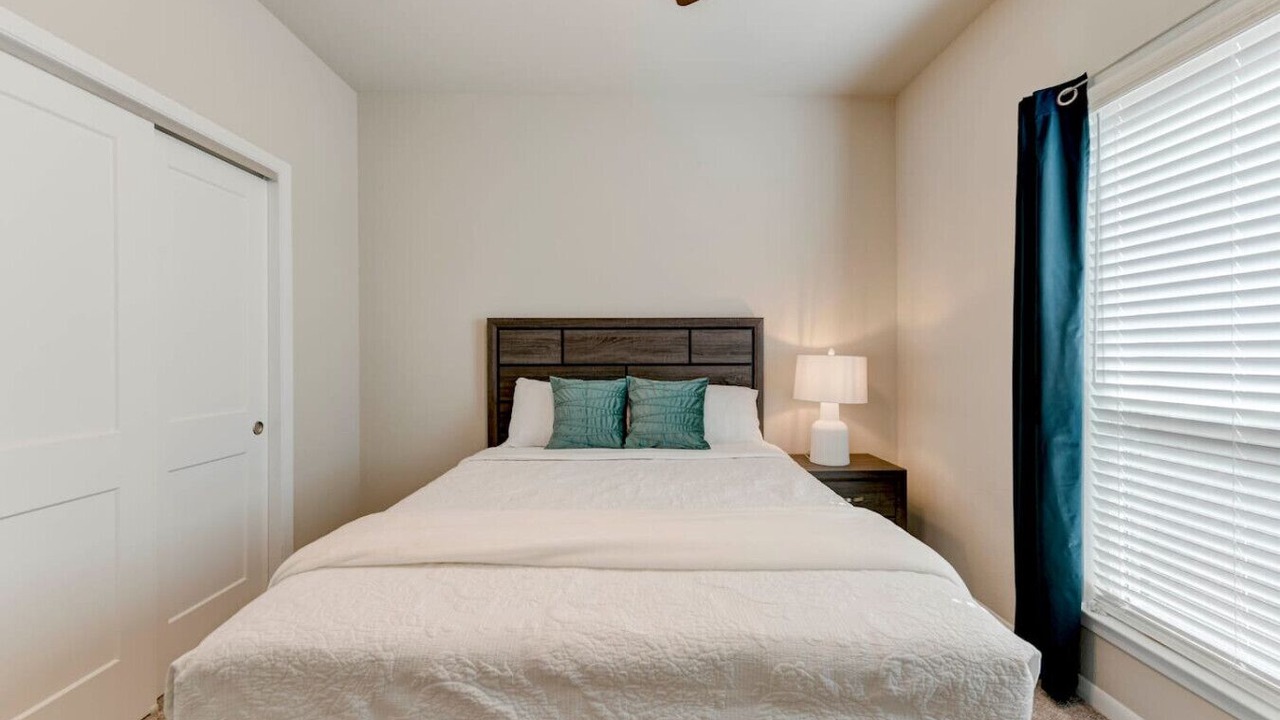 Photo of Bedroom in Temple