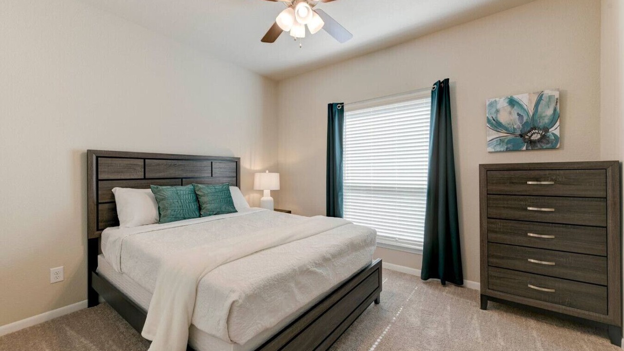 Photo of Bedroom in Temple
