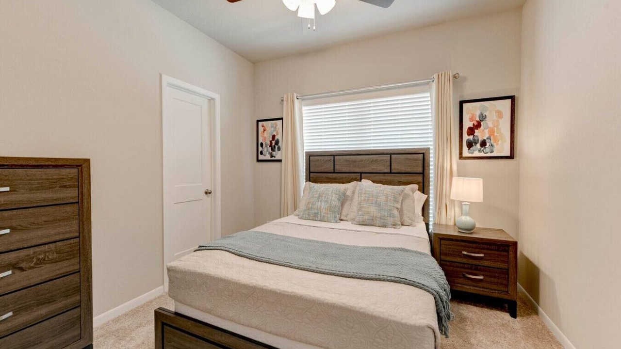 Photo of Bedroom in Temple