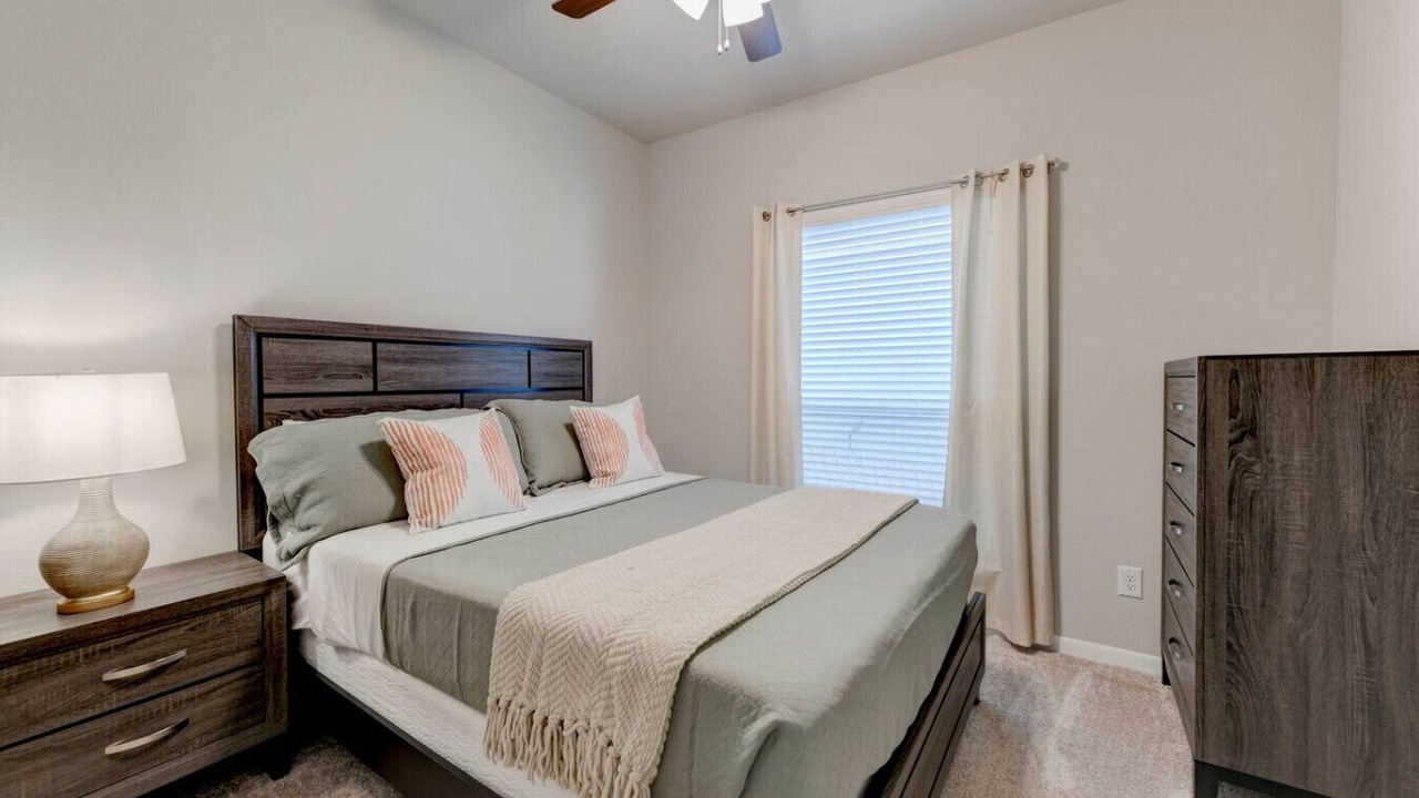 Photo of Bedroom in Temple