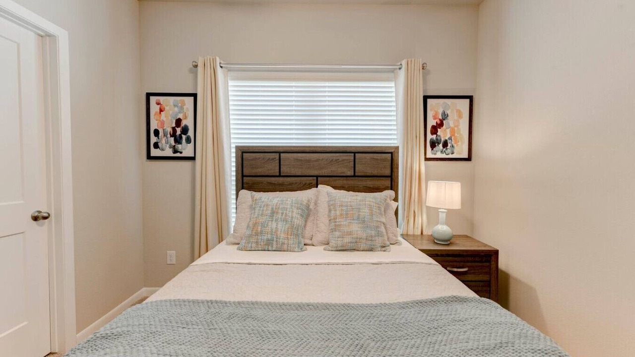 Photo of Bedroom in Temple