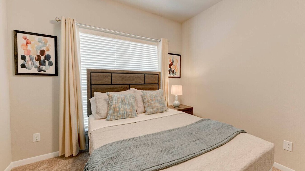 Photo of Bedroom in Temple