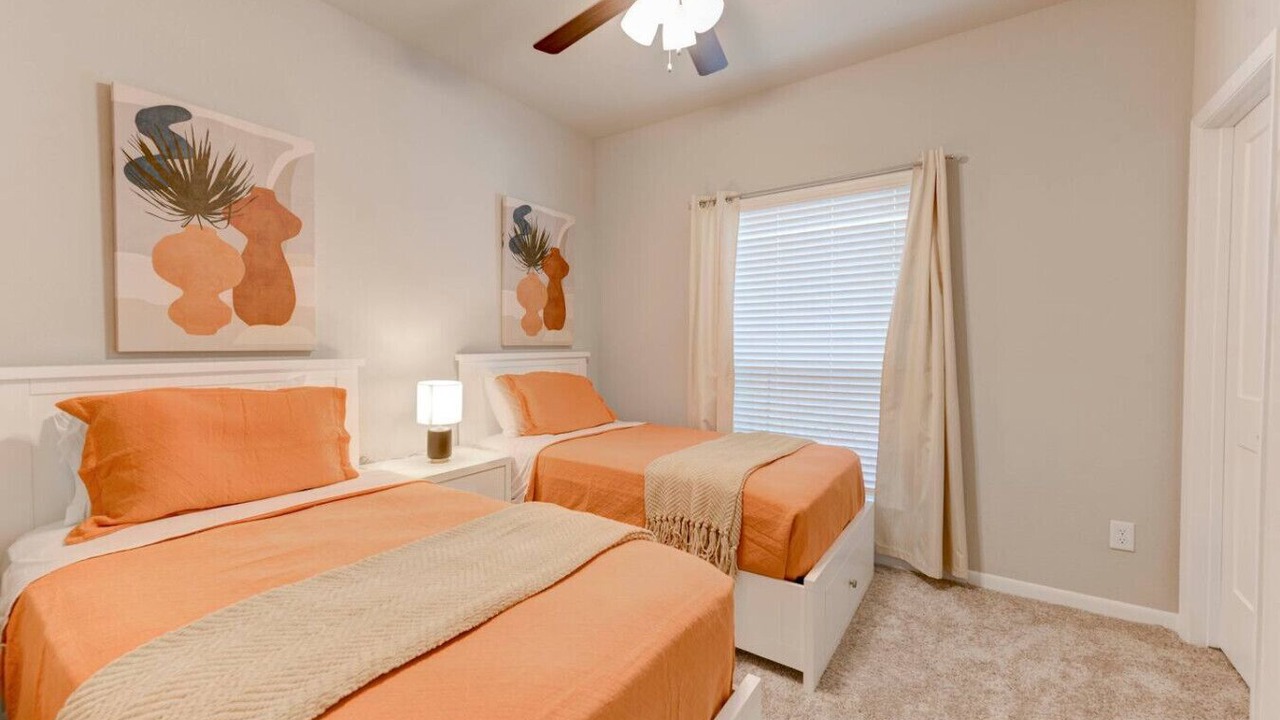 Photo of Bedroom in Temple