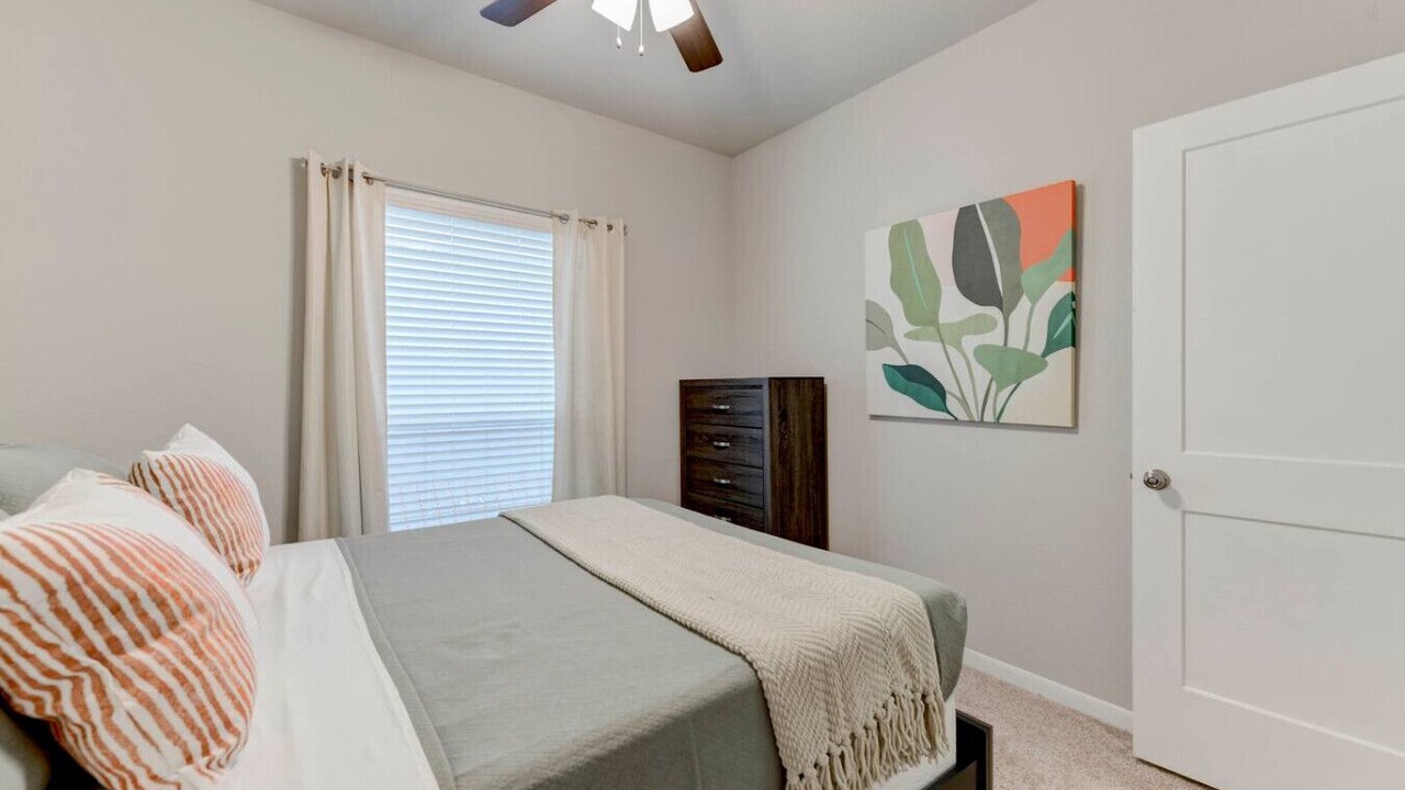 Photo of Bedroom in Temple