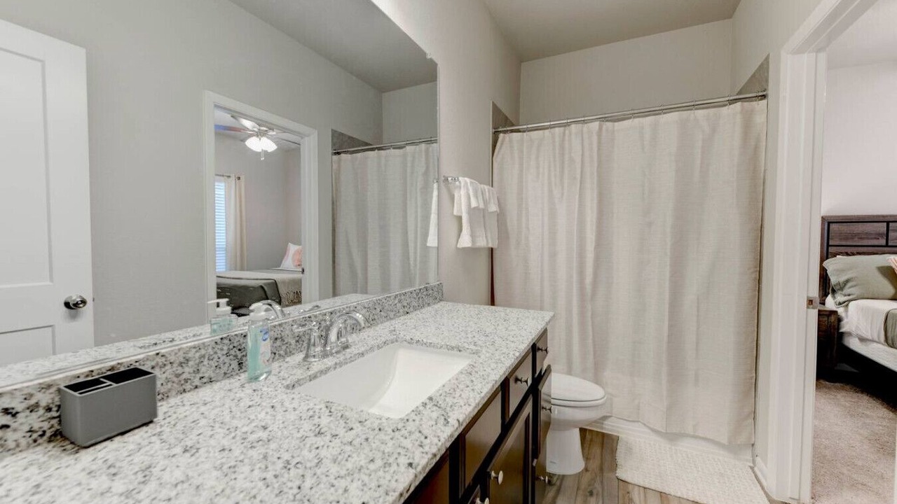 Photo of Bathroom in Temple