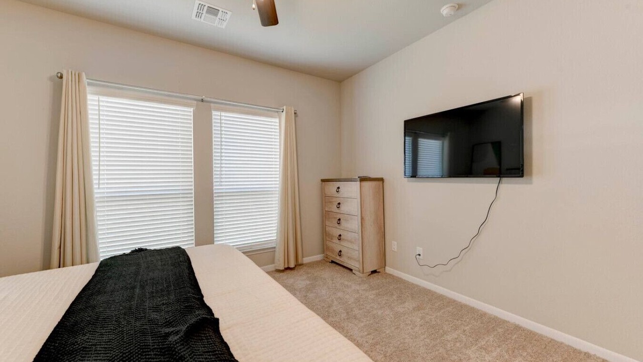 Photo of Bedroom in Temple