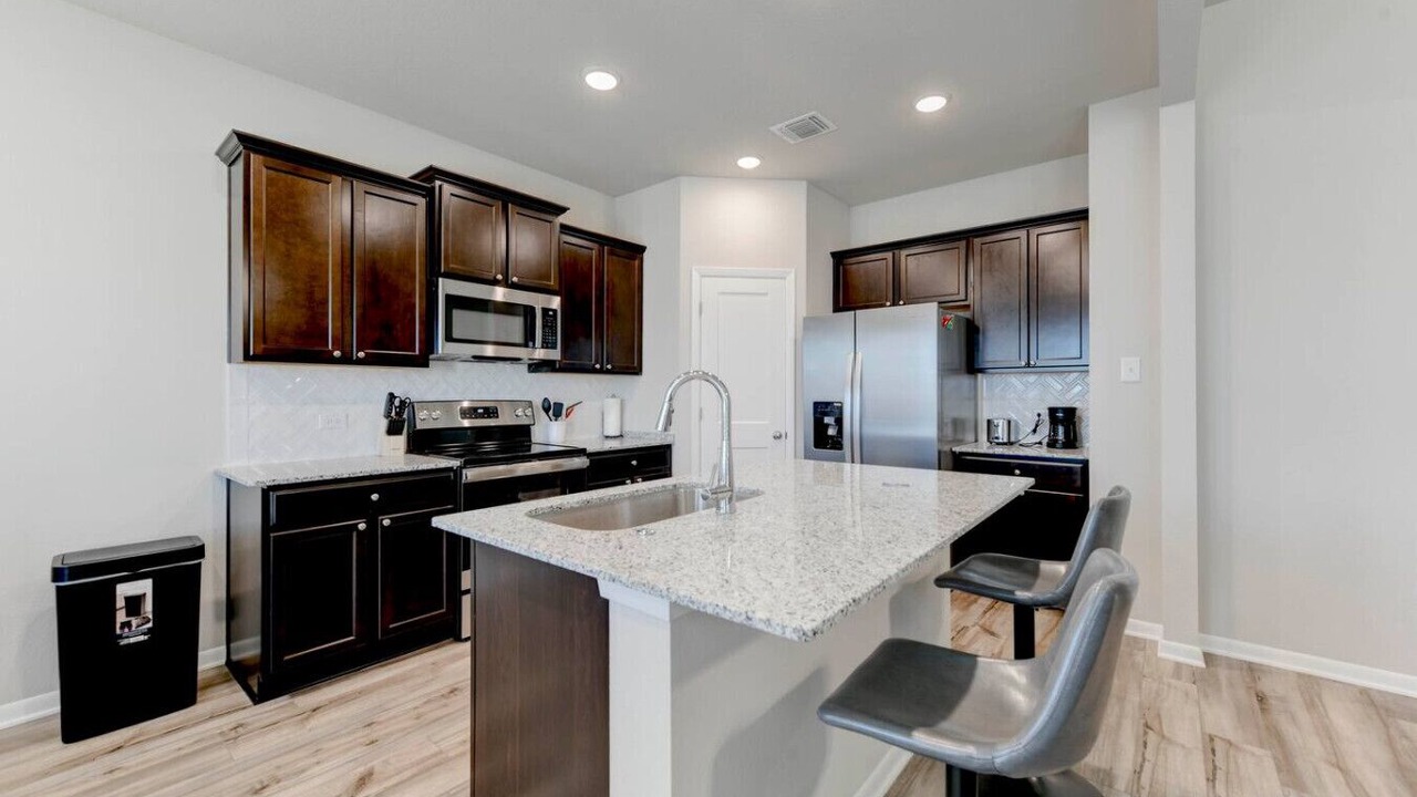 Photo of Kitchen in Temple