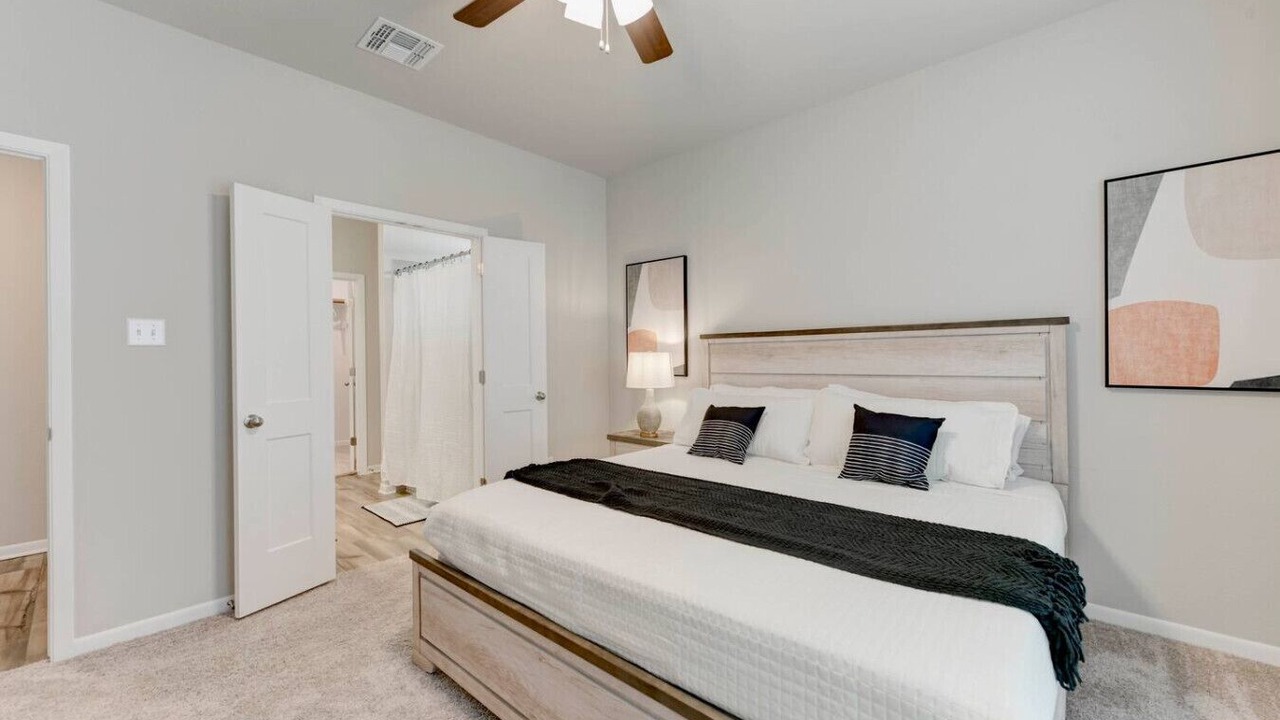 Photo of Bedroom in Temple