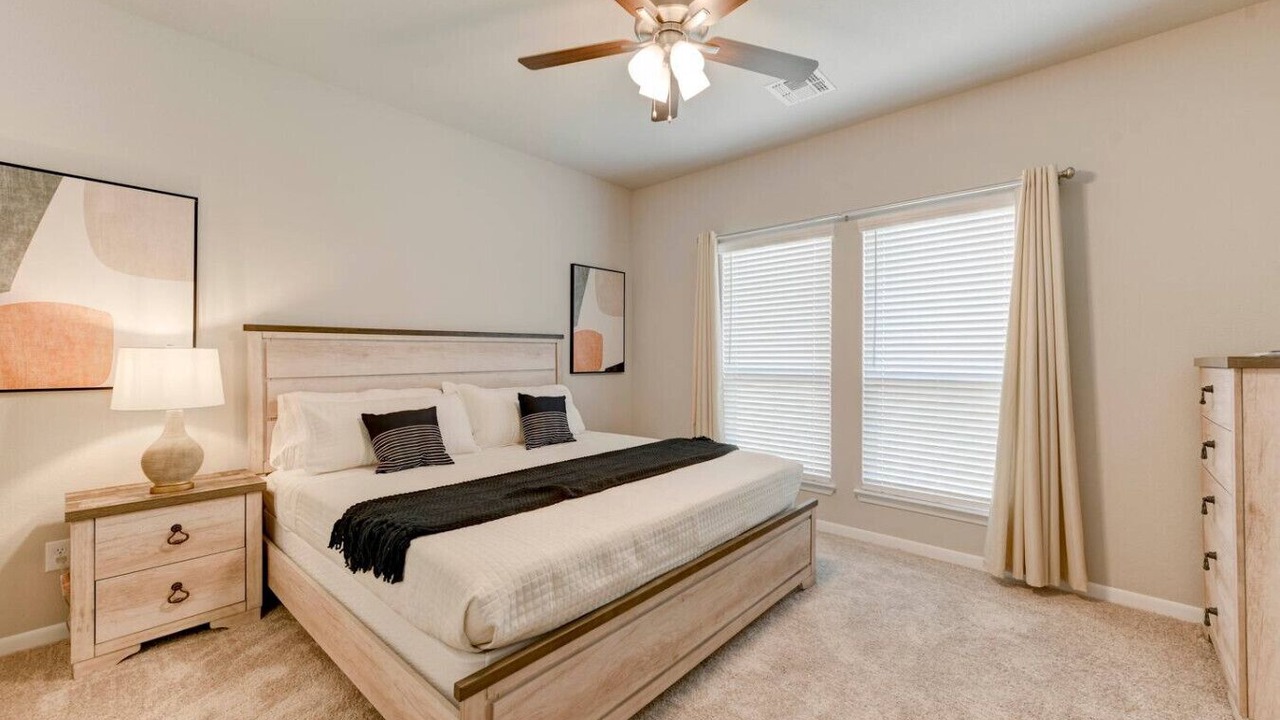 Photo of Bedroom in Temple