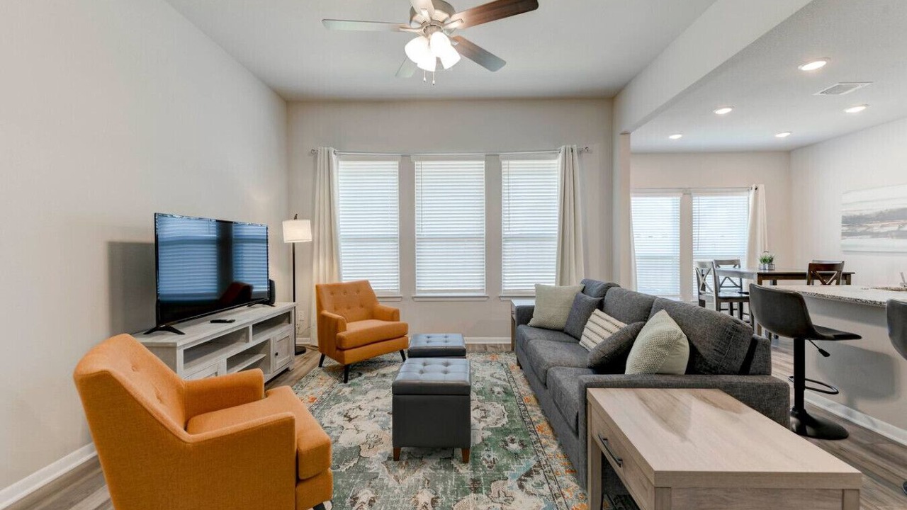 Photo of Livingroom in Temple