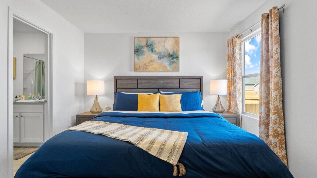 Photo of Bedroom in New Braunfels