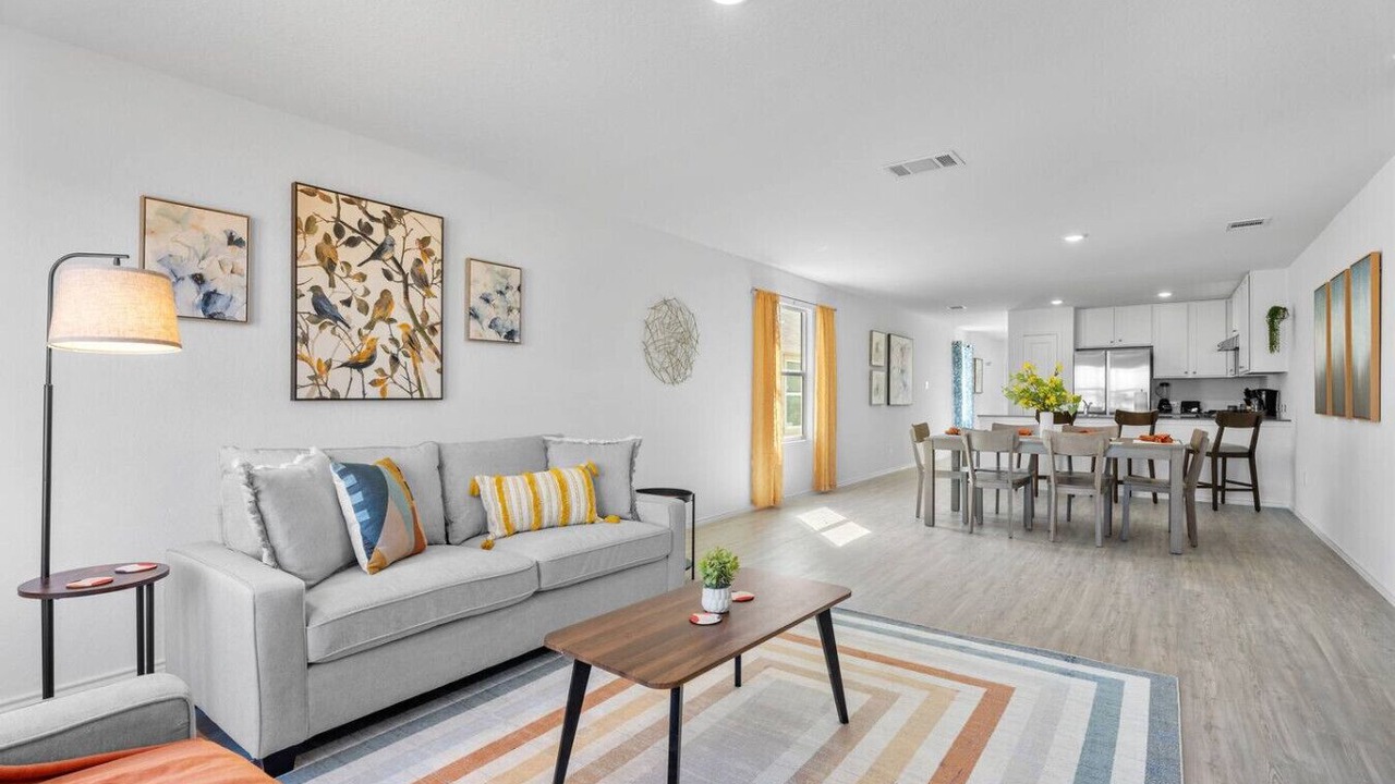 Photo of Livingroom in New Braunfels