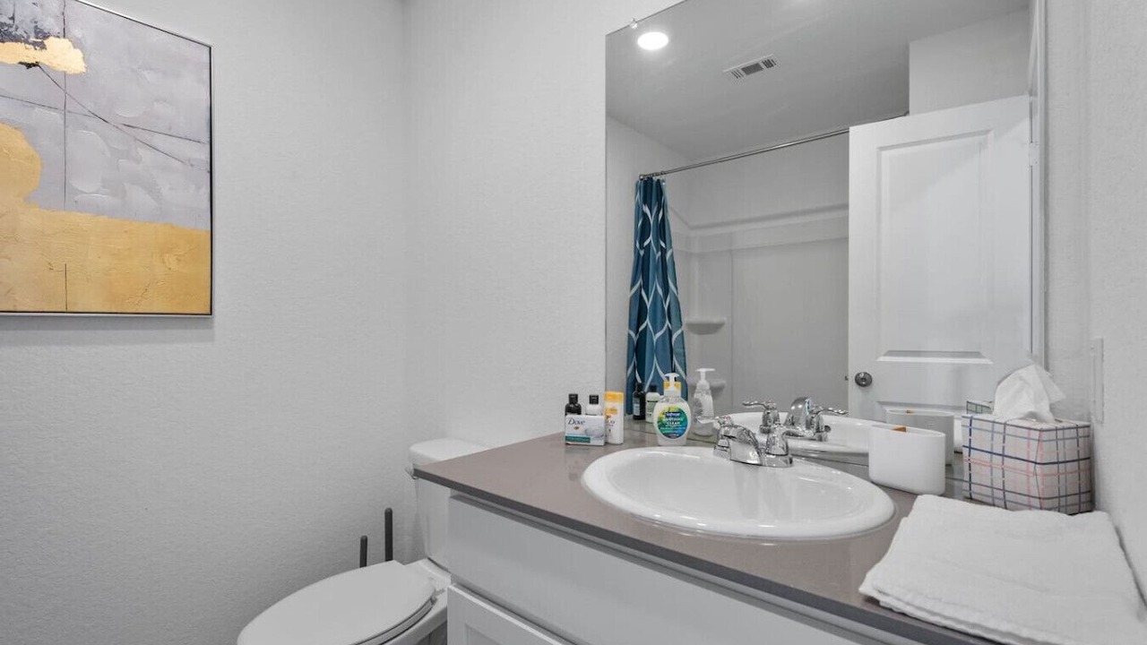 Photo of Bathroom in New Braunfels