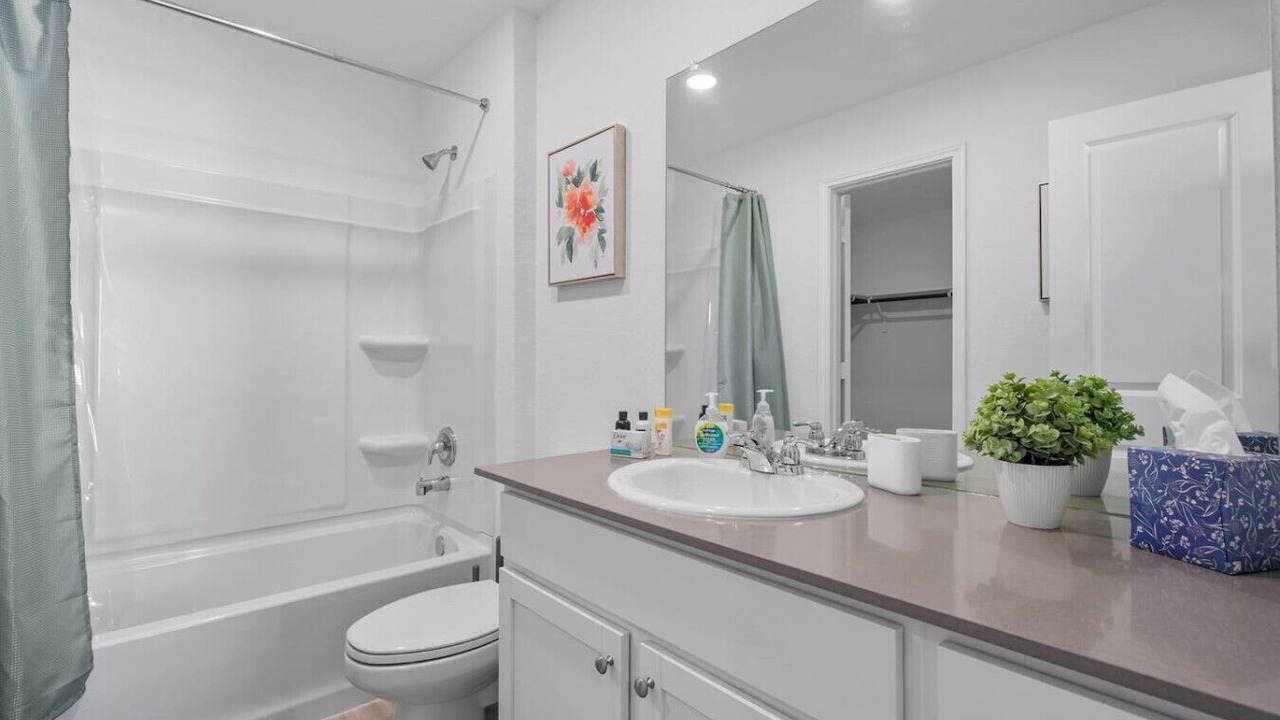 Photo of Bathroom in New Braunfels