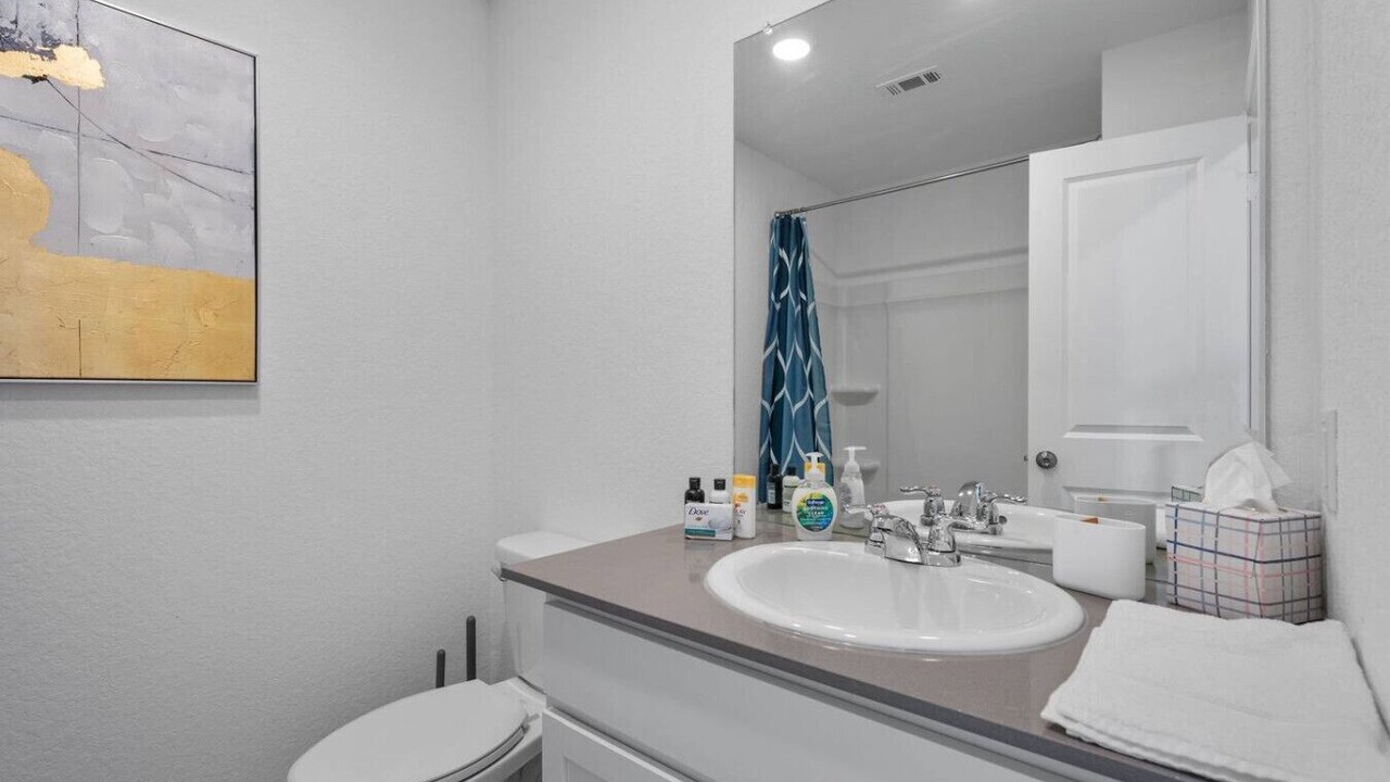 Photo of Bathroom in New Braunfels