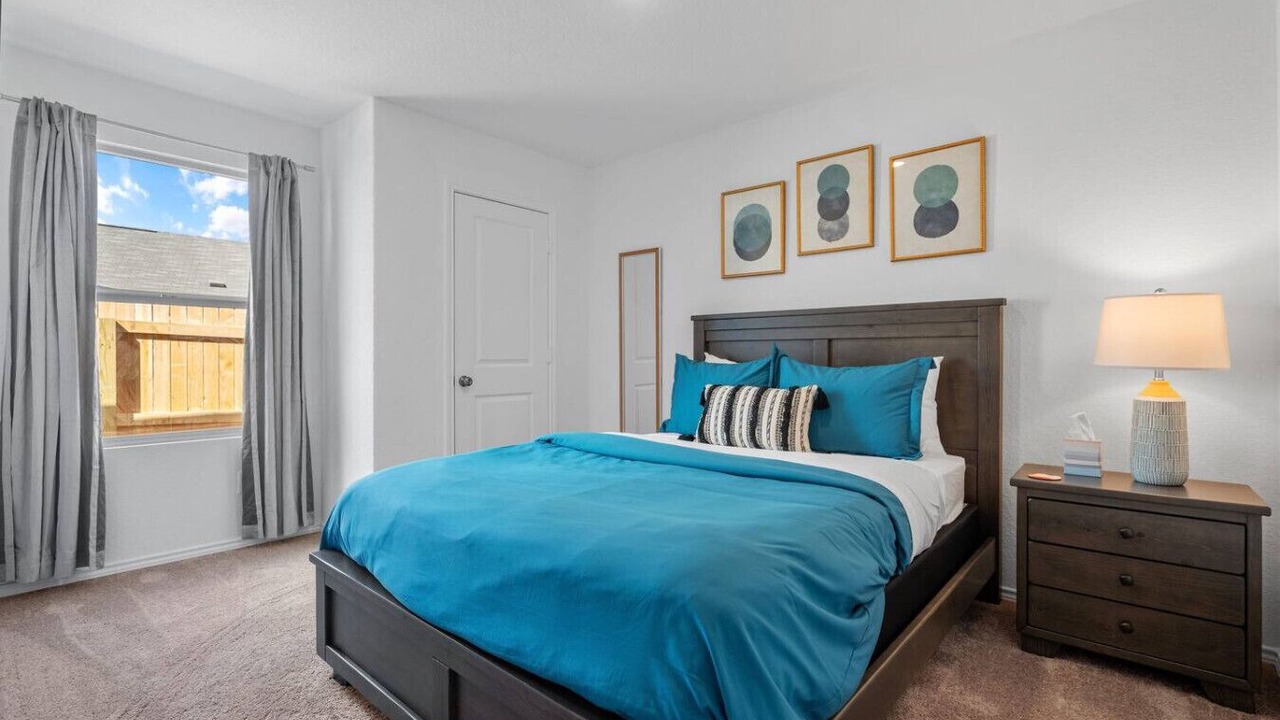 Photo of Bedroom in New Braunfels
